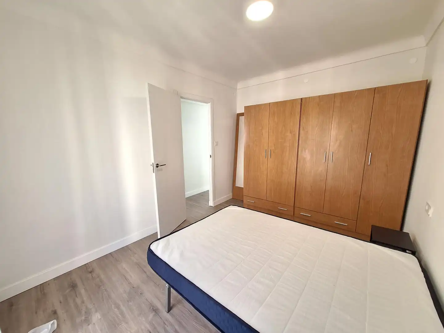Bedroom of Flat for sale in Elche / Elx  with Furnished and Balcony