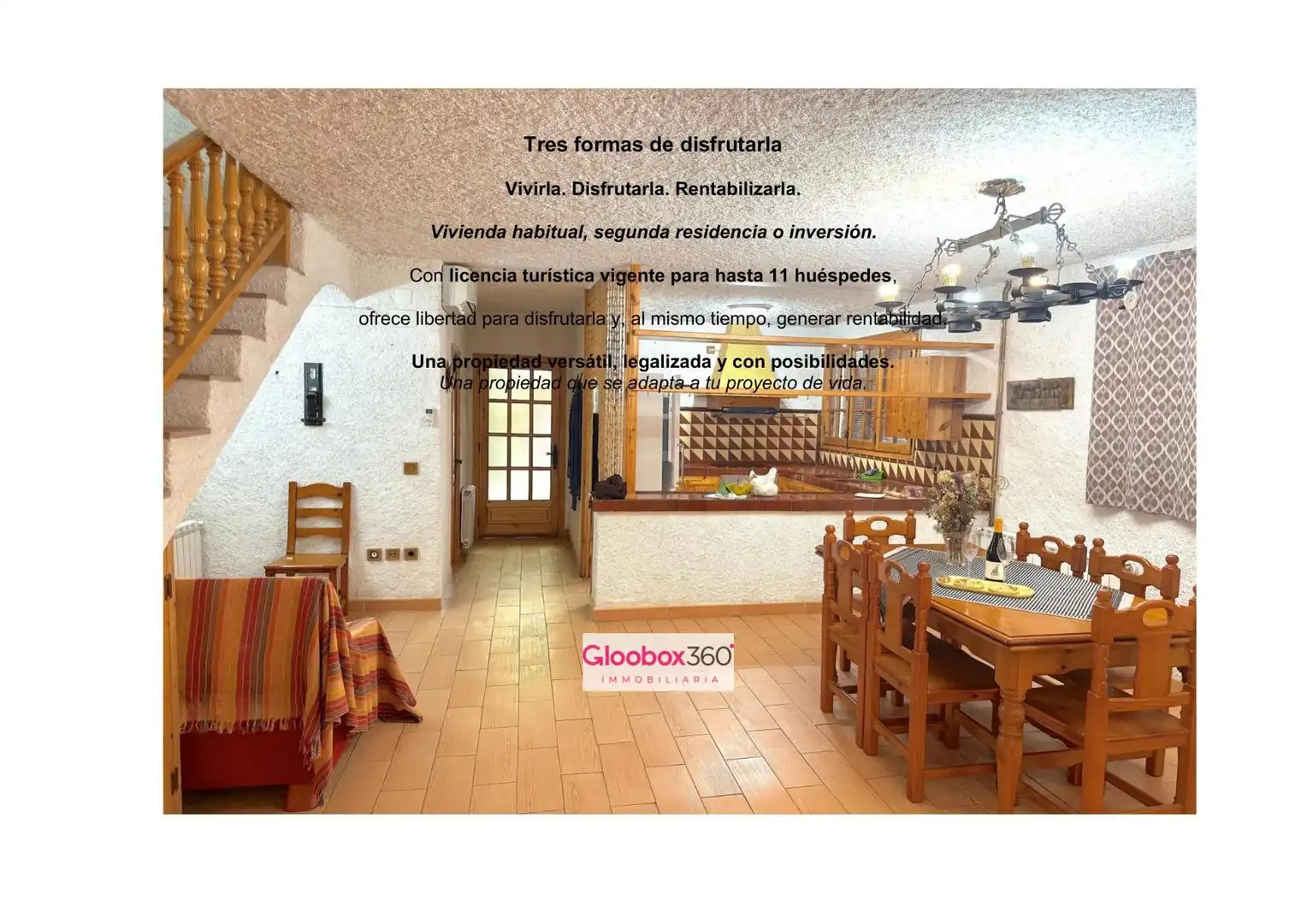 Casa amb terrassa en venda a Calle PIRO, imagen 63