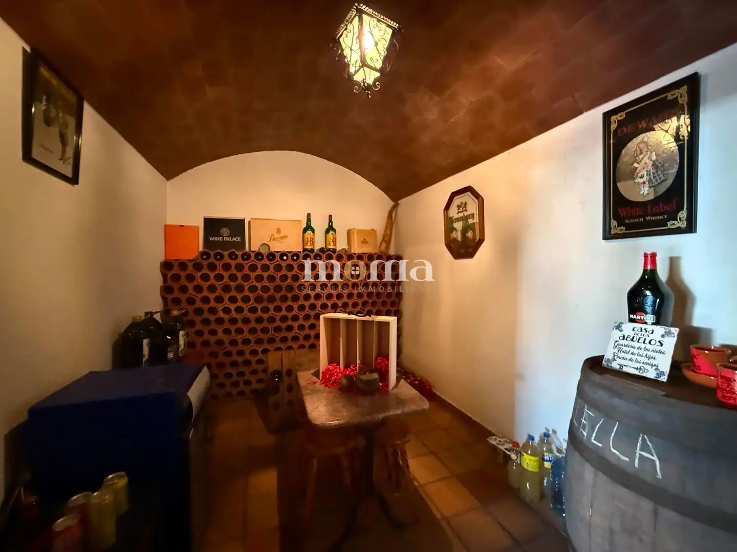 Casa o xalet en venda en Montornès del Vallès amb Aire condicionat, Calefacció i Jardí privat