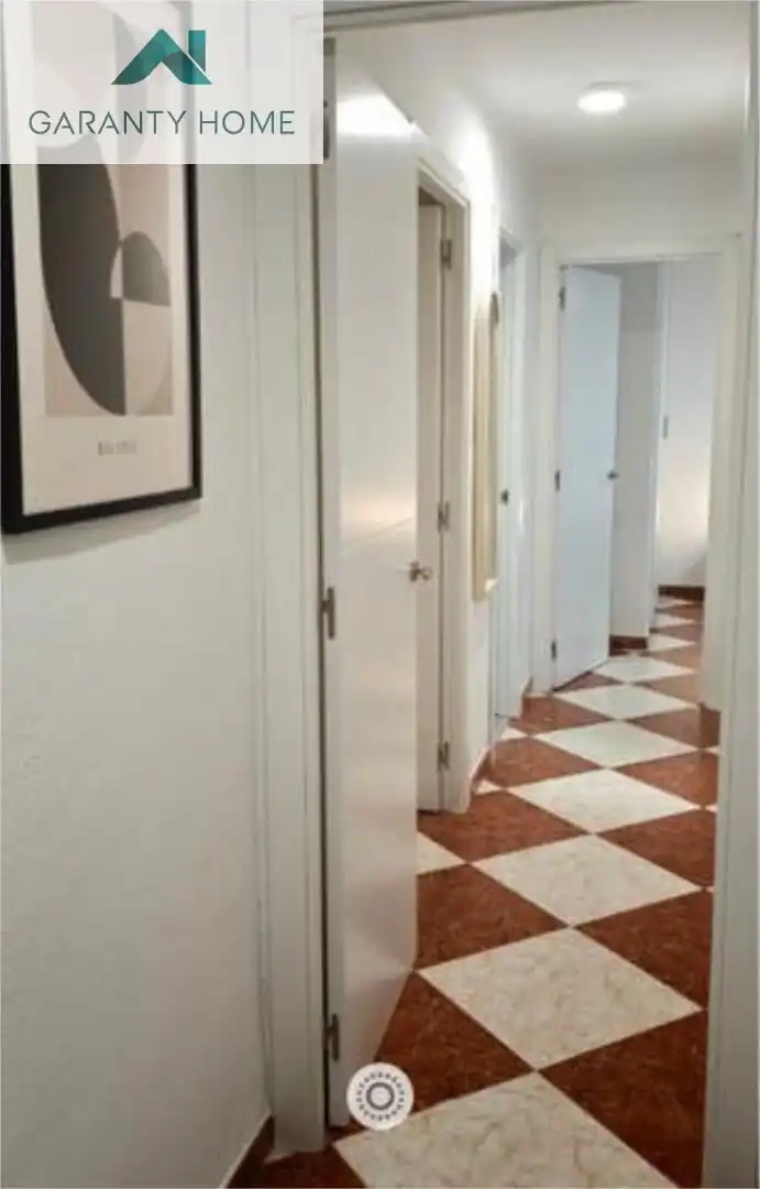 Flat for rent in Málaga  with Furnished