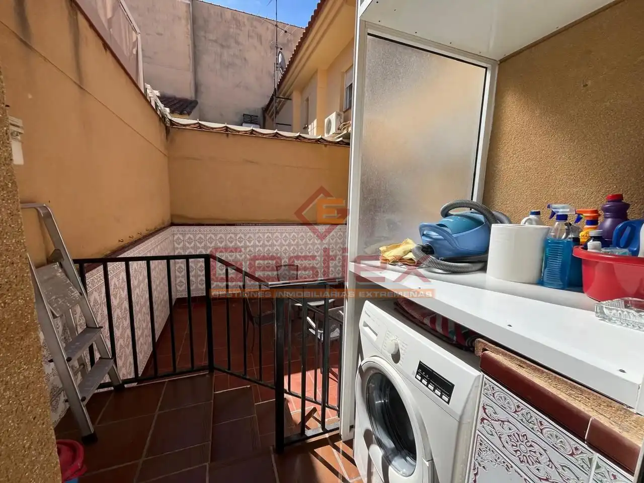 Terraza de Casa o chalet en venta en Almendralejo con Aire acondicionado