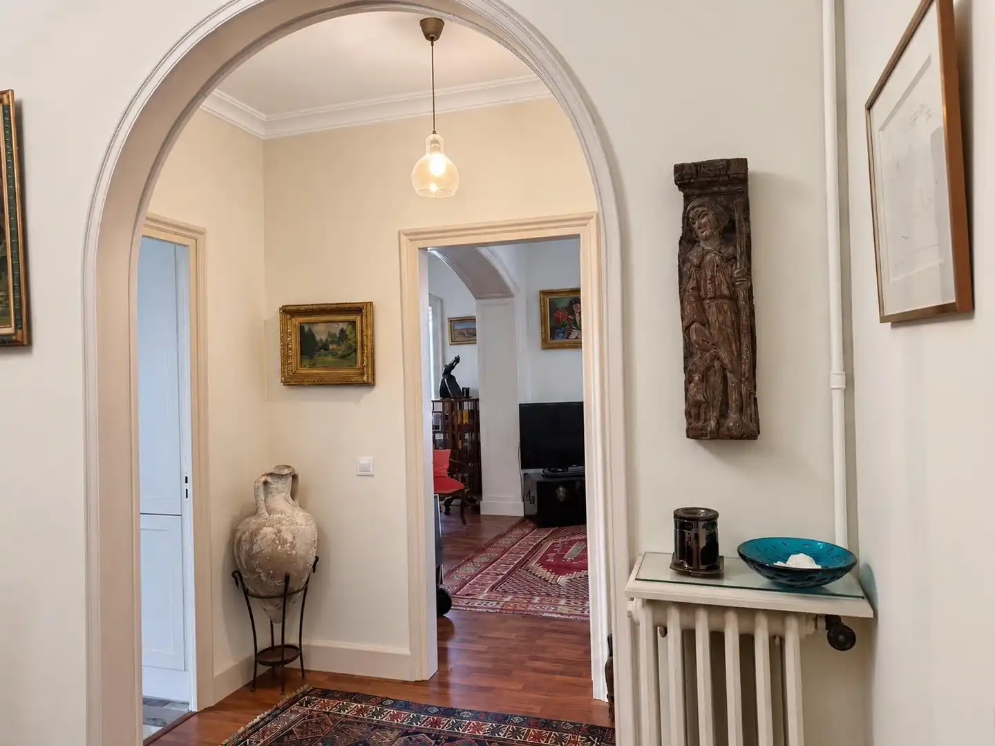Wohnungen zum Verkauf in Figueres mit Privatgarten und Abstellraum
