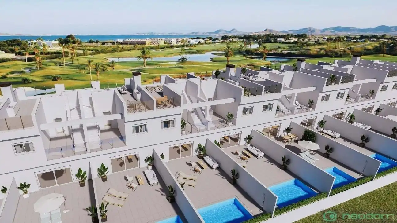 Casa a schiera con piscina in vendita a N/A, imagen 3