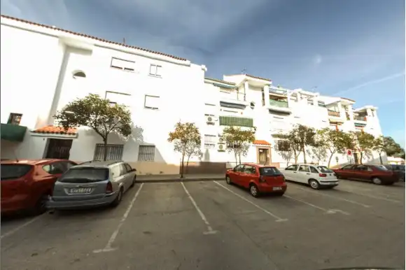 Exterior view of Flat for sale in Arcos de la Frontera