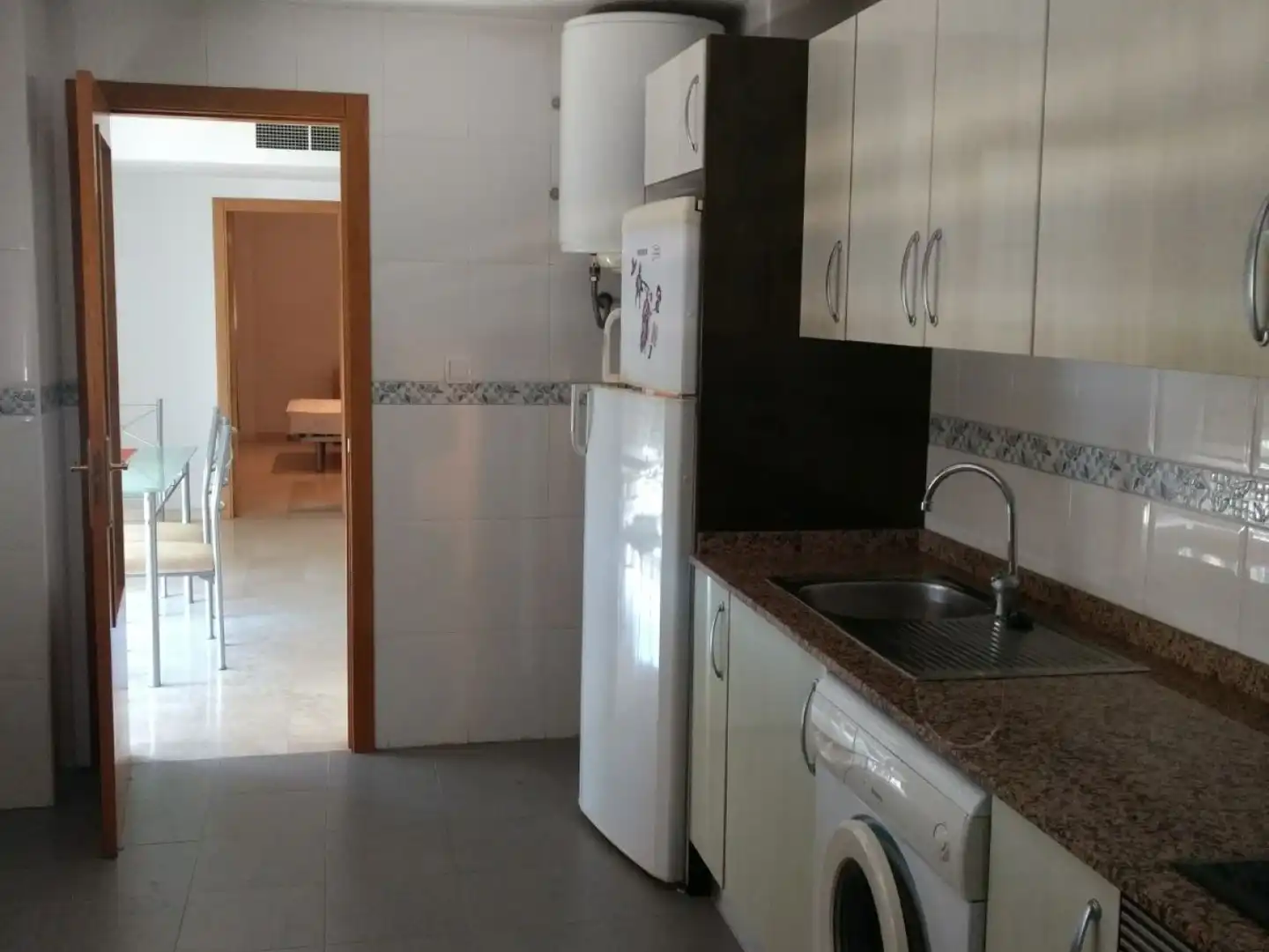 Apartamento con ascensor en alquiler en Norte, imagen 5