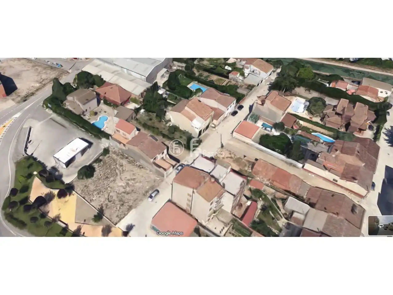Außenansicht von Residential zum Verkauf in Alcoletge