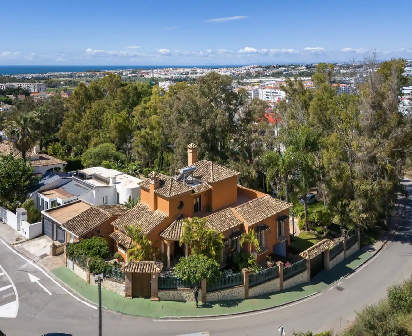 Chalet con terraza en venta en Nueva Andalucía, imagen 31