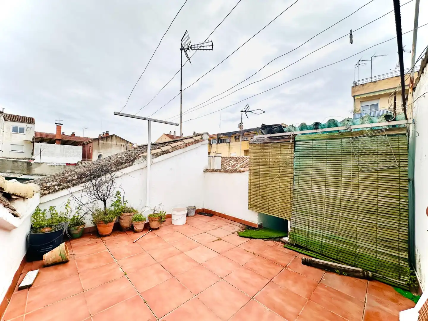 Terrassa de Casa o xalet en venda en Maracena amb Terrassa i Traster