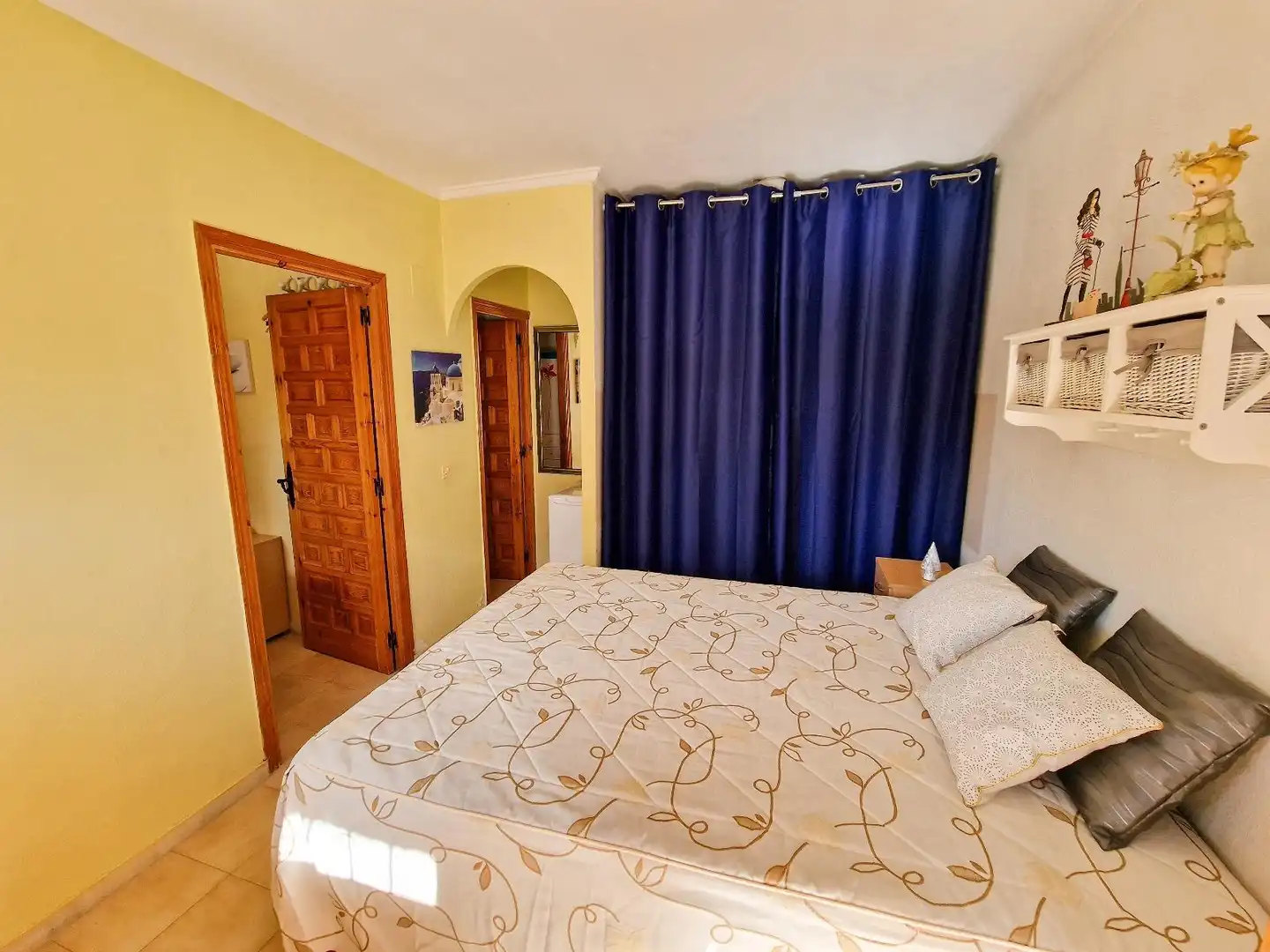 Dormitori de Casa adosada en venda en San Fulgencio