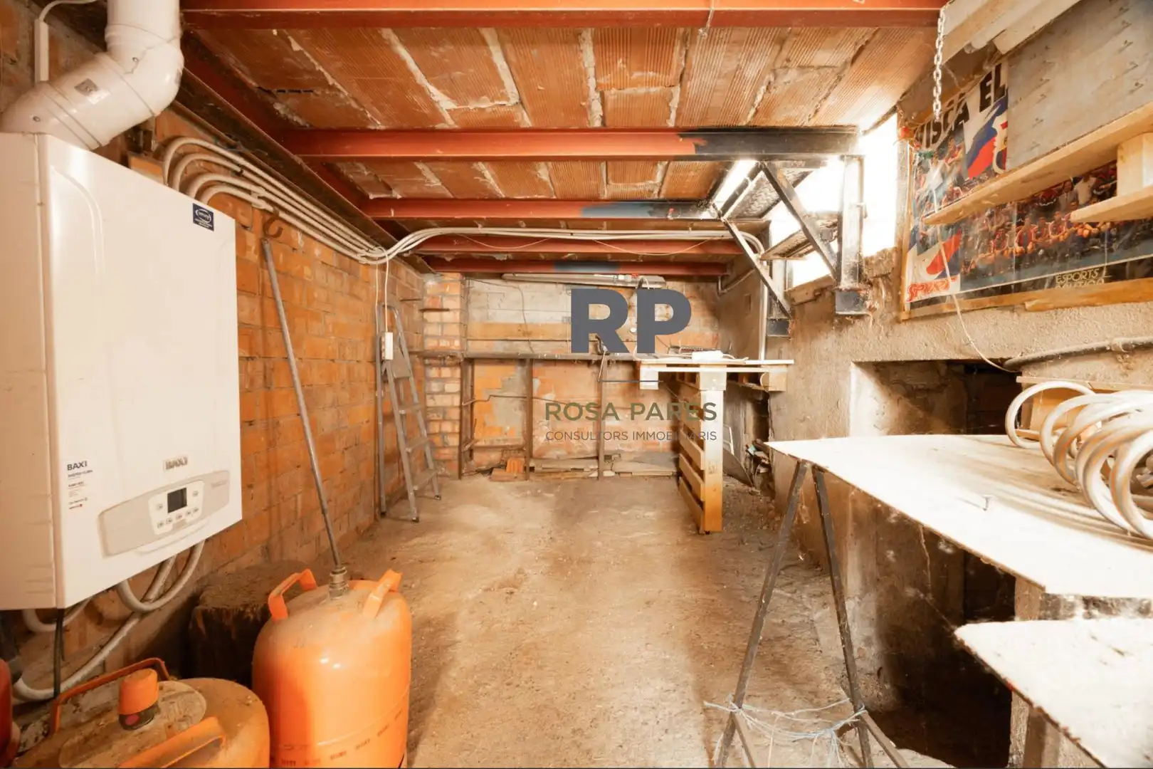 Flat for sale in Montesquiu  with Heating, Terrace and Storage room