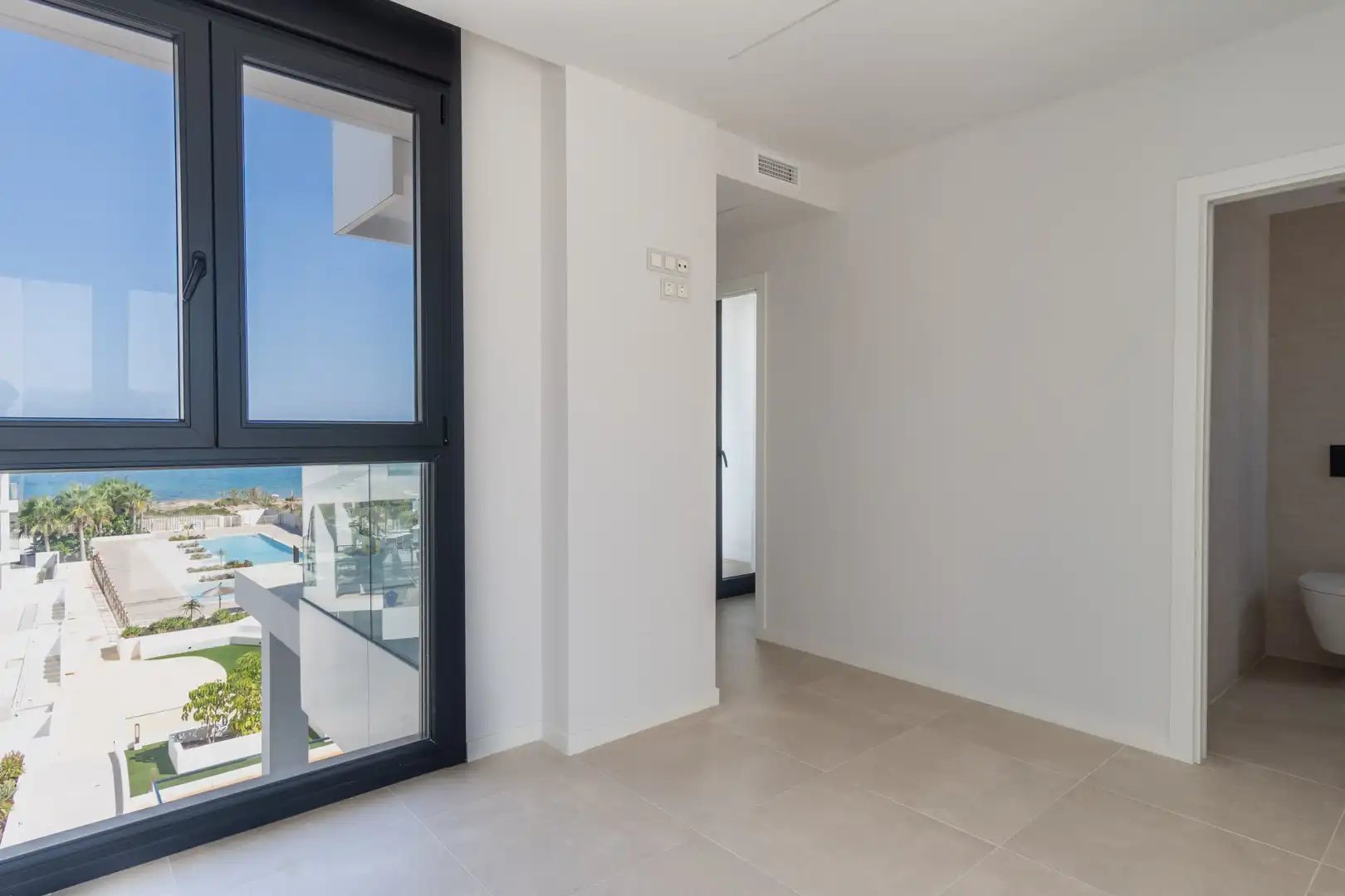 Appartement compact avec terrasse à vendre à Las Marinas / Les Marines, imagen 20