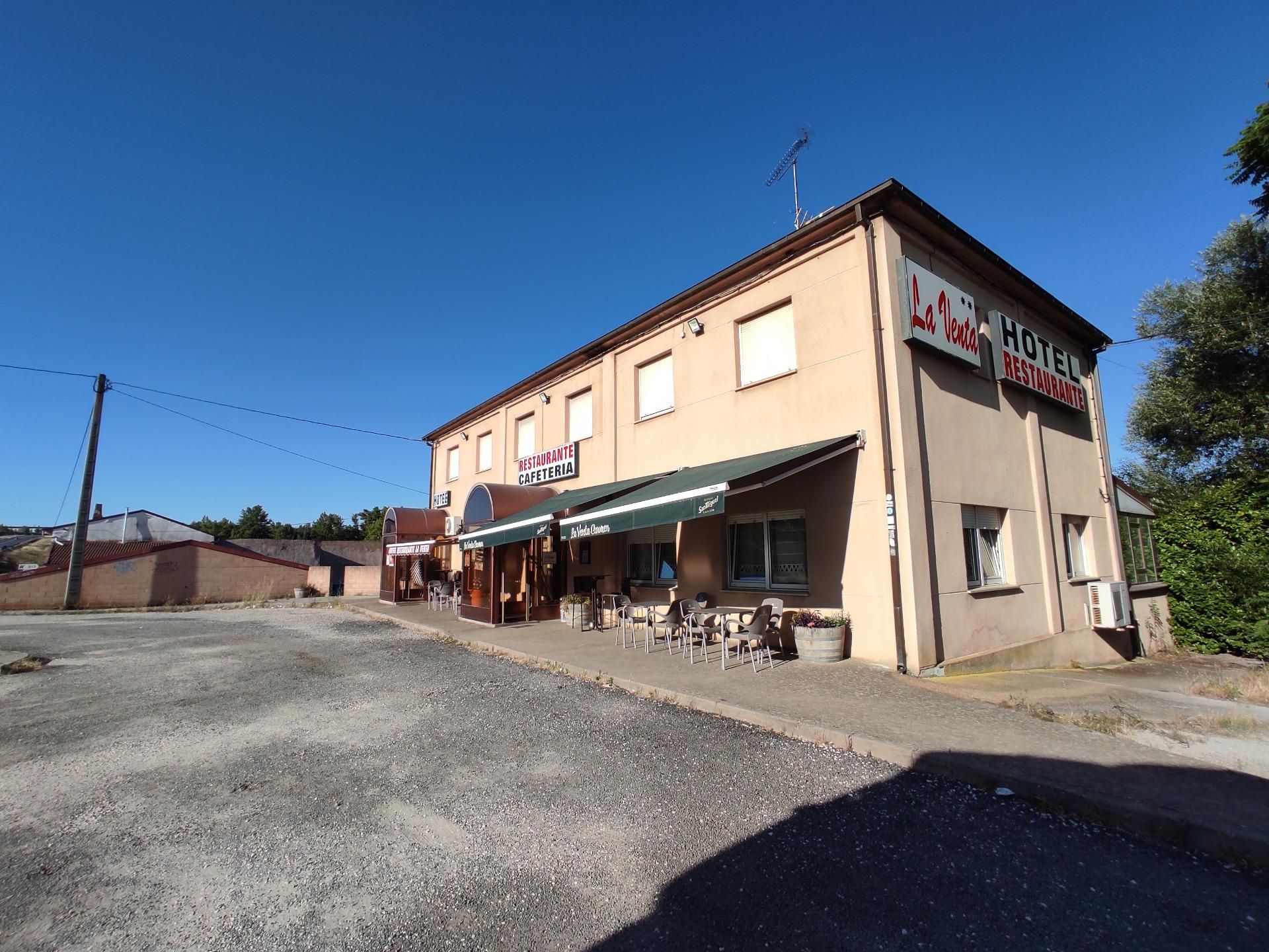 Premises for sale in Madrigalejo del Monte
