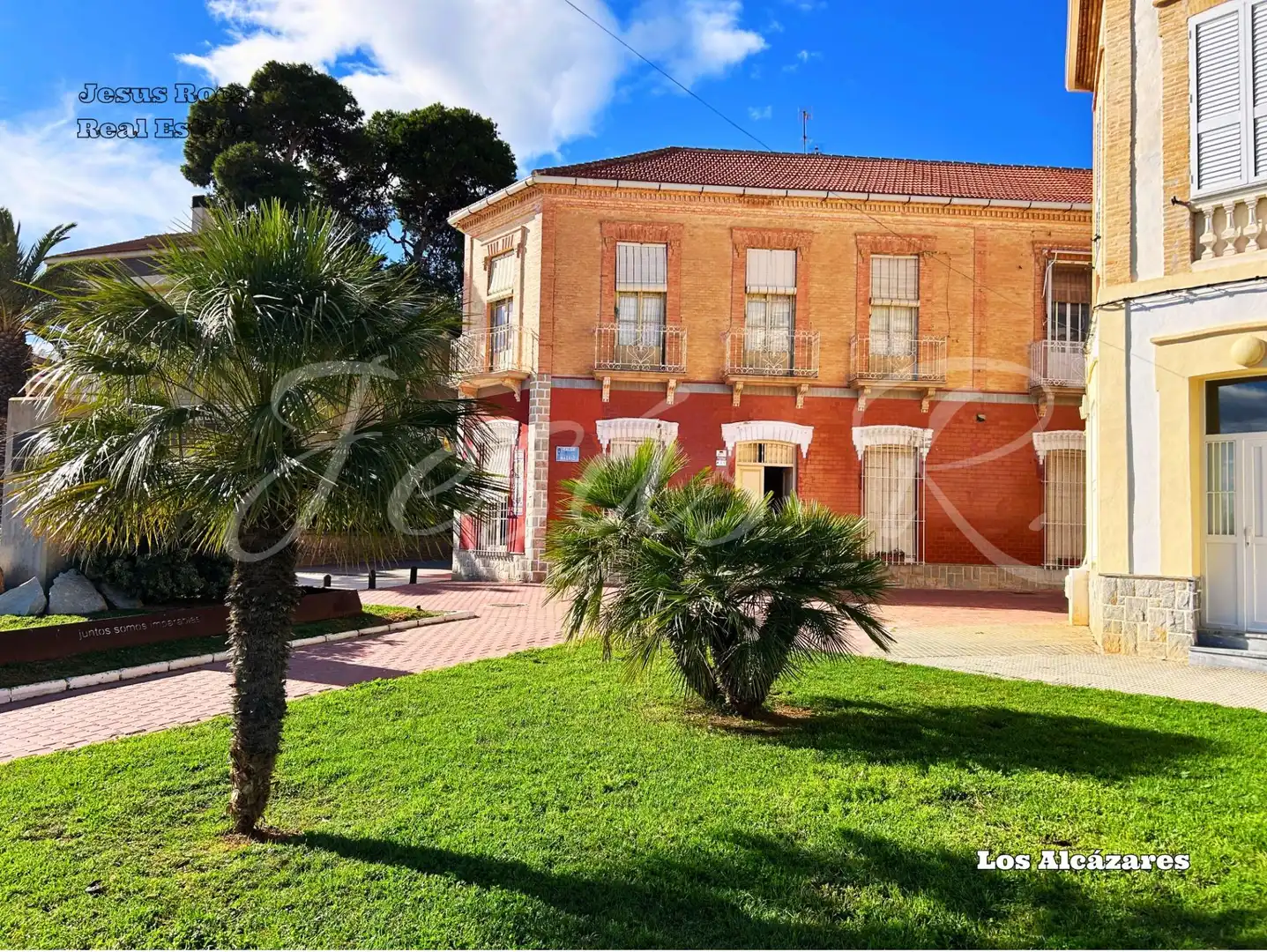 Exterior view of Flat for sale in Los Alcázares  with Terrace and Balcony