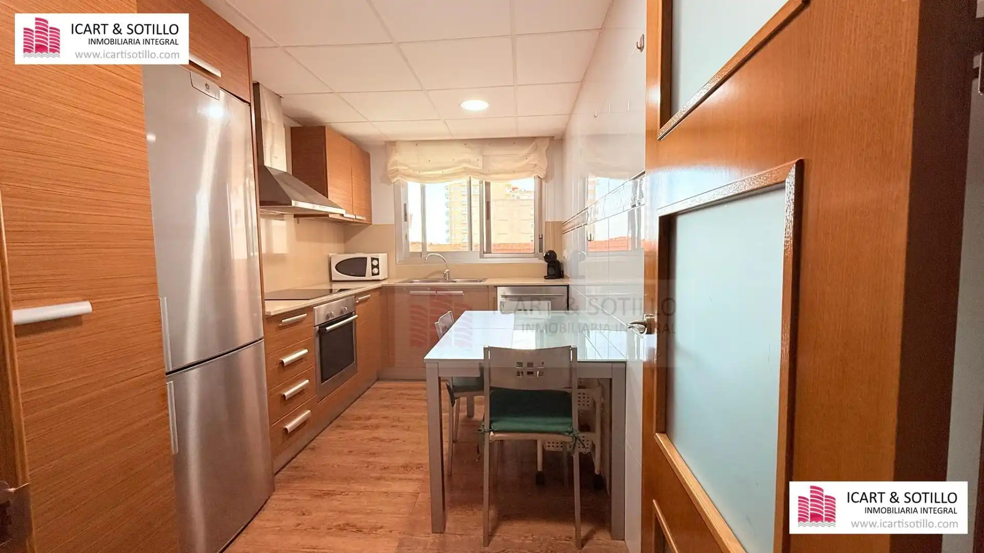 Cuina de Pis en venda en Vinaròs amb Aire condicionat, Calefacció i Parquet