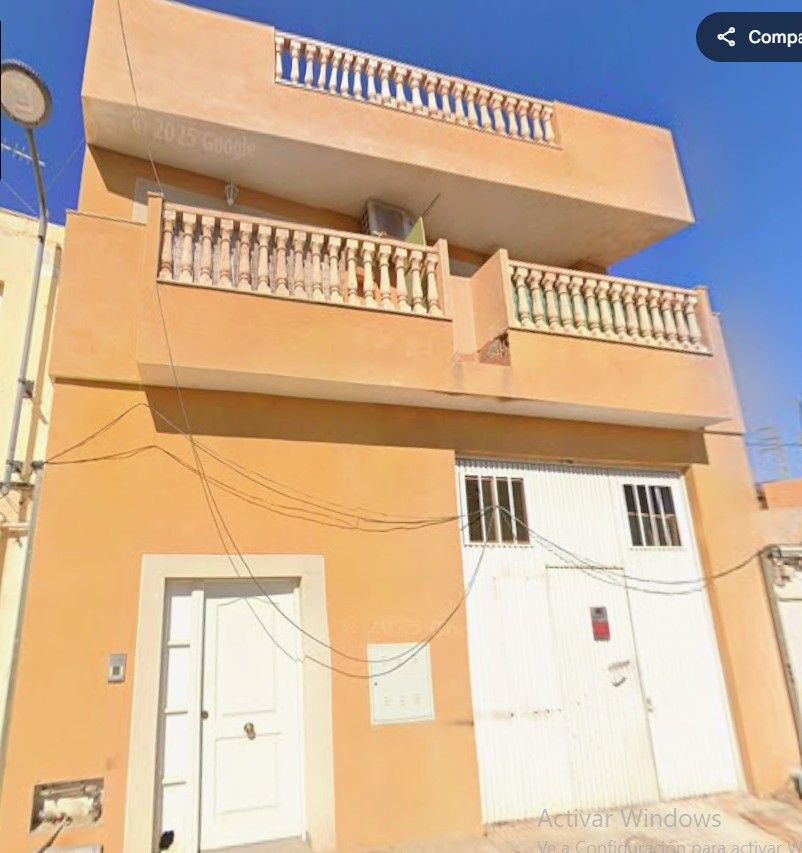 Exterior view of Flat for sale in Benahadux