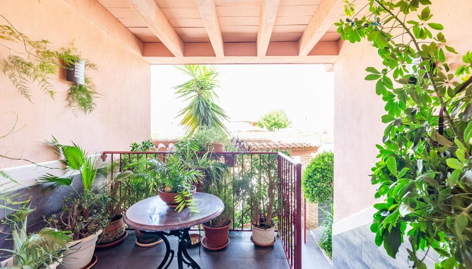 Foto 1 de Casa adosada en venda a Camino Cementerio, 14, Peligros, Granada