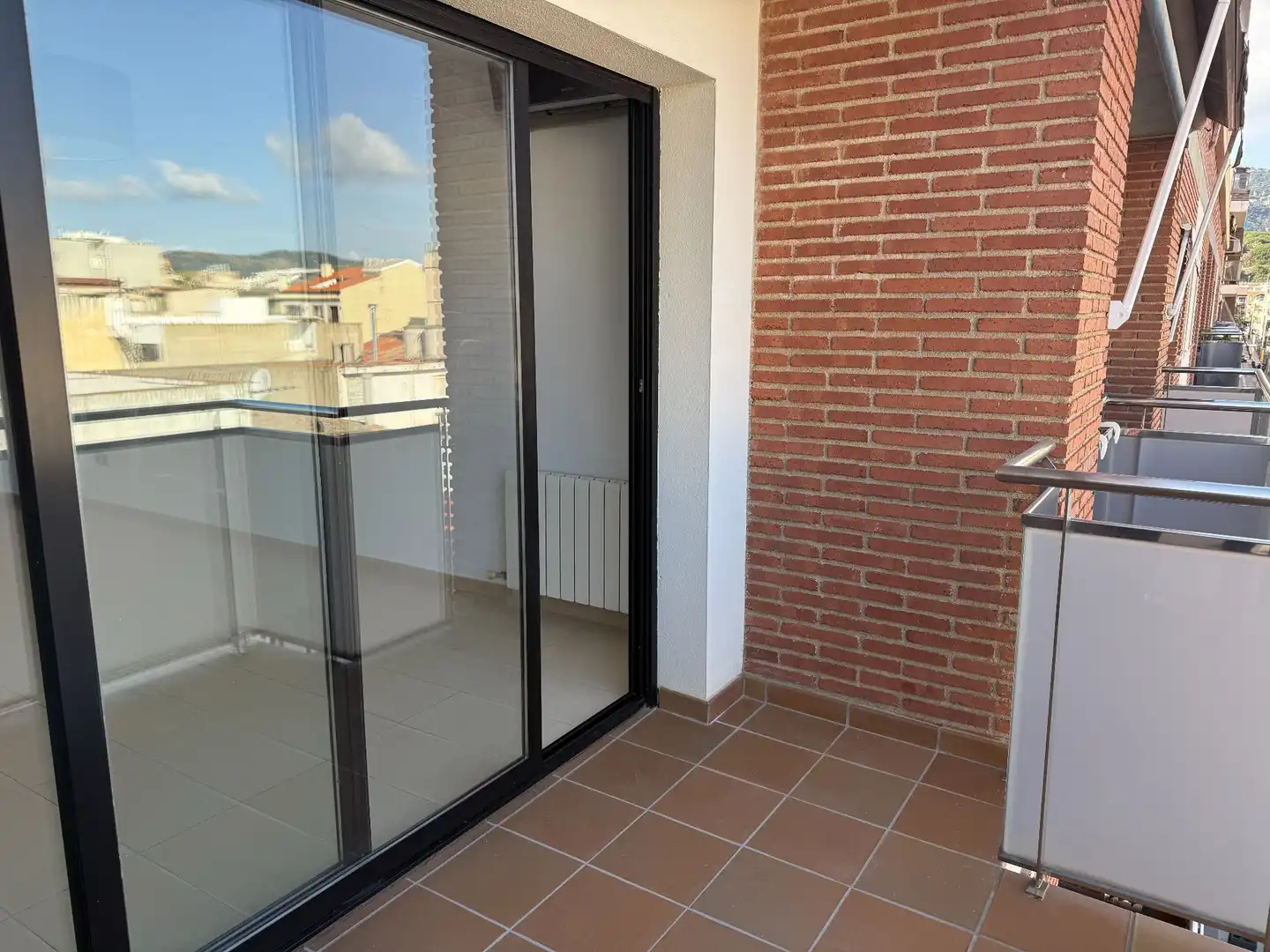 Terrassa de Dúplex en venda en Calella amb Aire condicionat, Calefacció i Terrassa