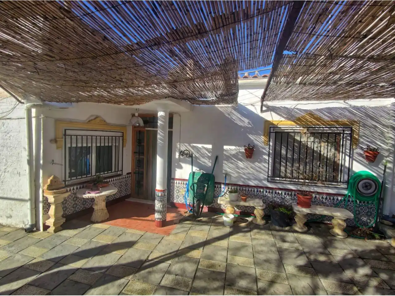Casa rústica en venta en Baza, imagen 3
