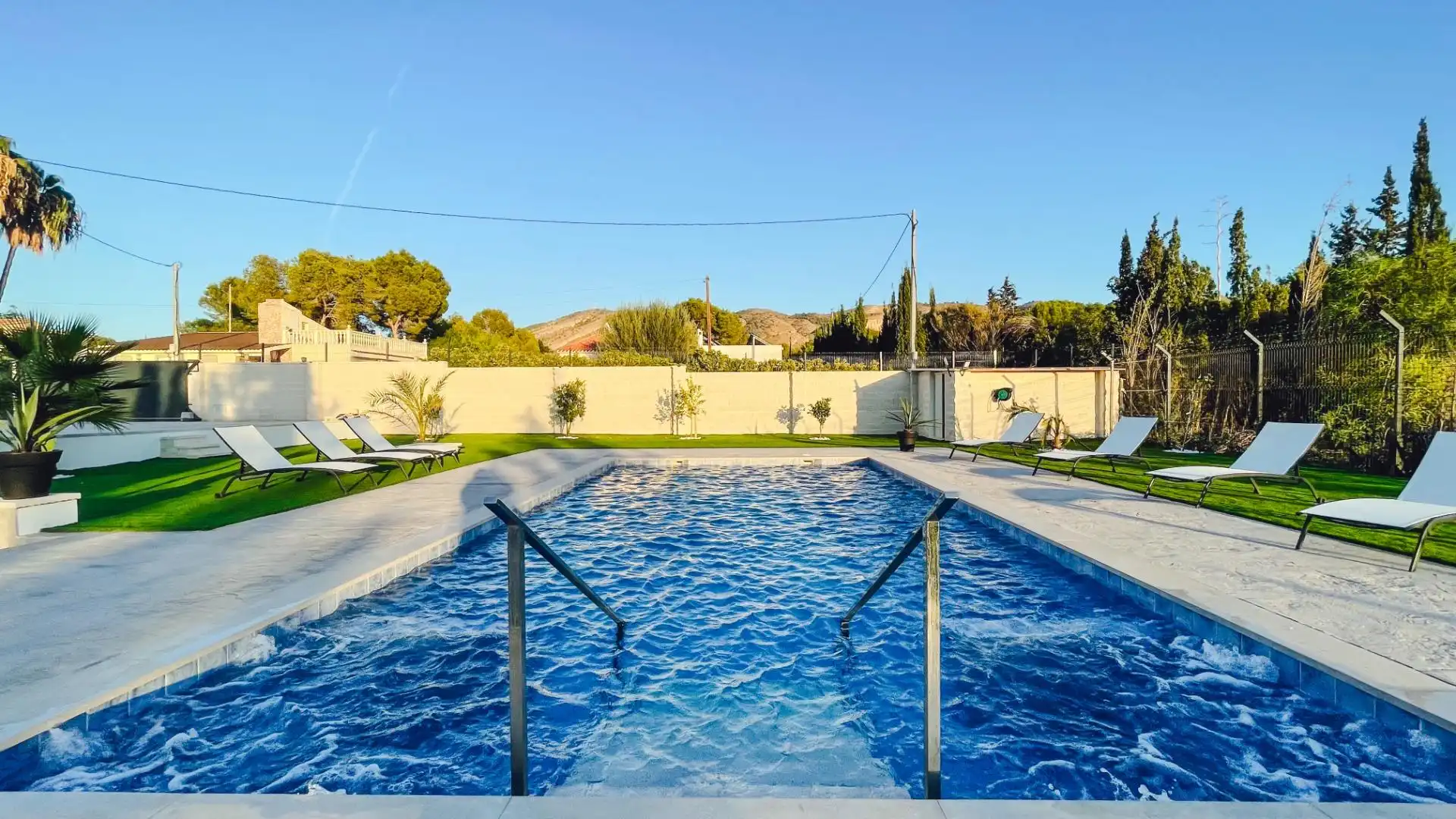 Xalet amb piscina en venda a Rincón de Loix, imagen 75