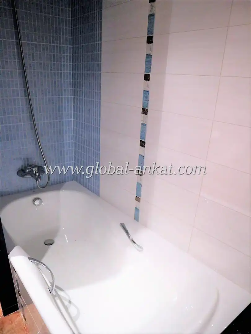 Baño de Piso de alquiler en Felanitx con Aire acondicionado, Calefacción y Terraza