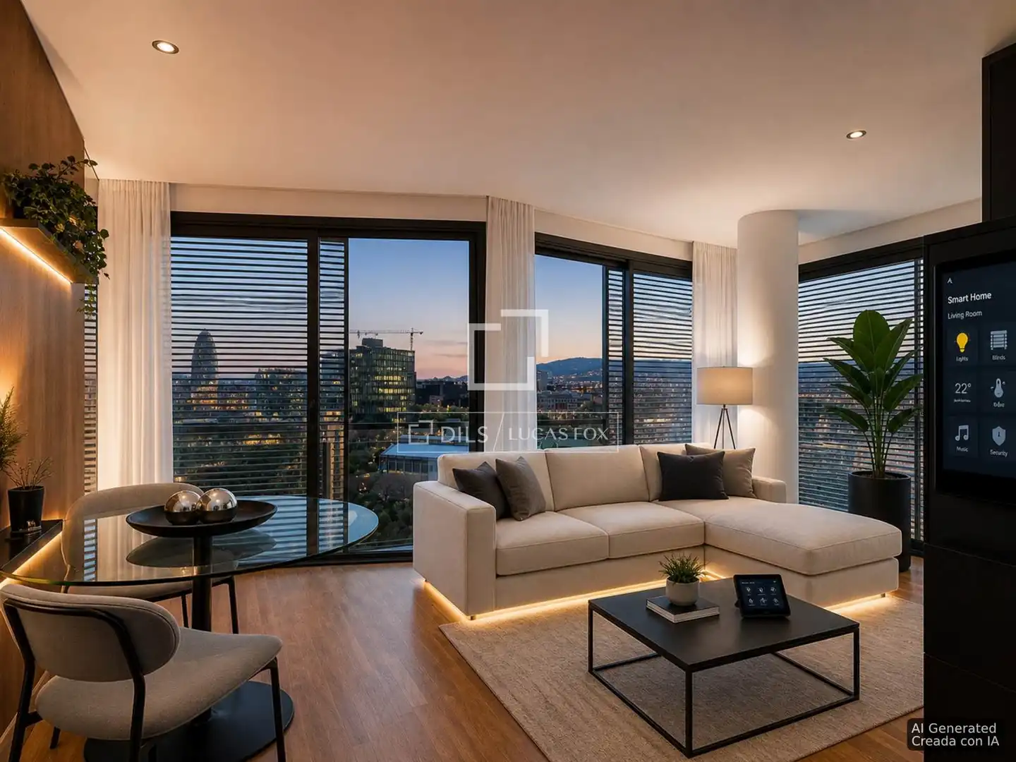 Appartement avec terrasse à vendre à Sant Martí, imagen 4