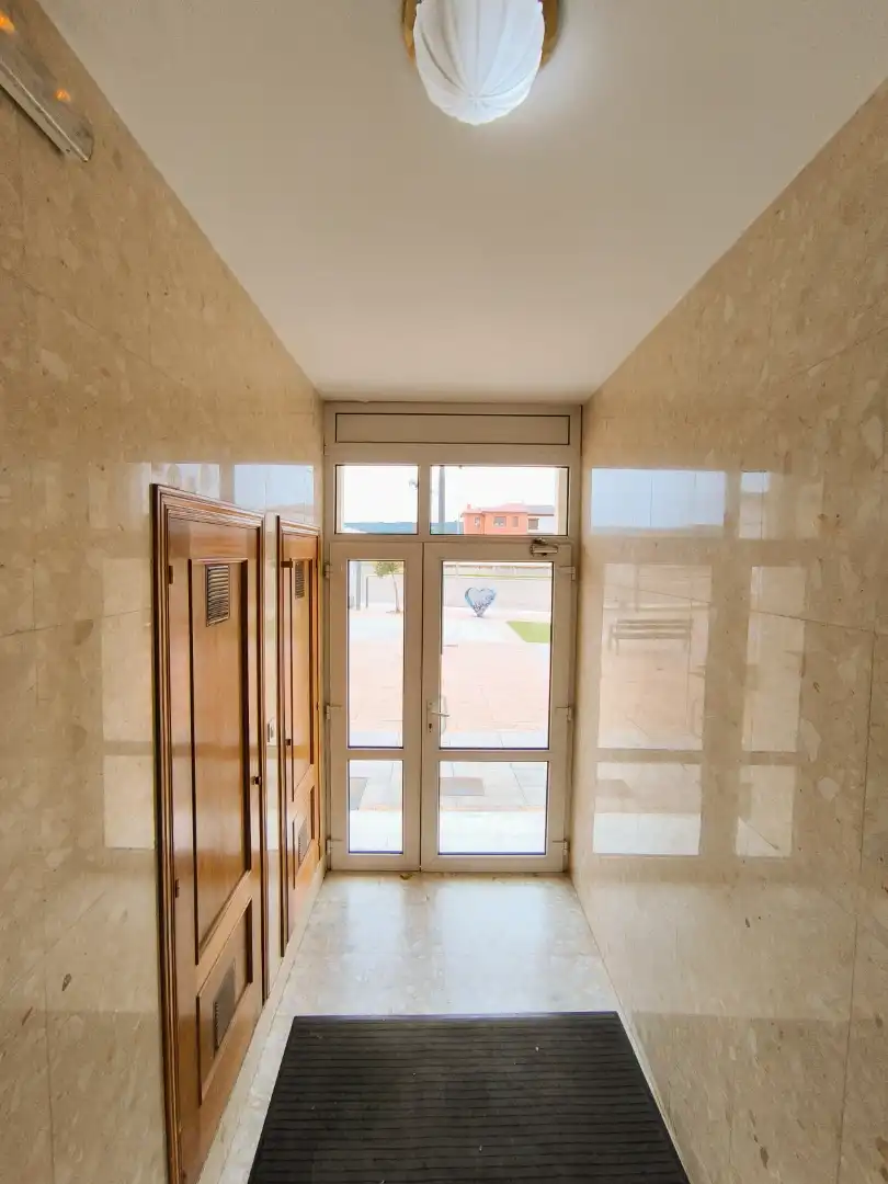 Wohnung zur Miete in Calle Jardines, Villalobón