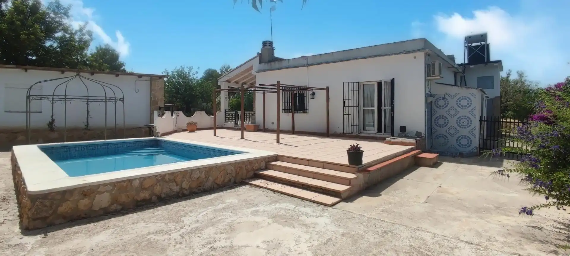 Country house with pool for sale in Pedralba, imagen 35