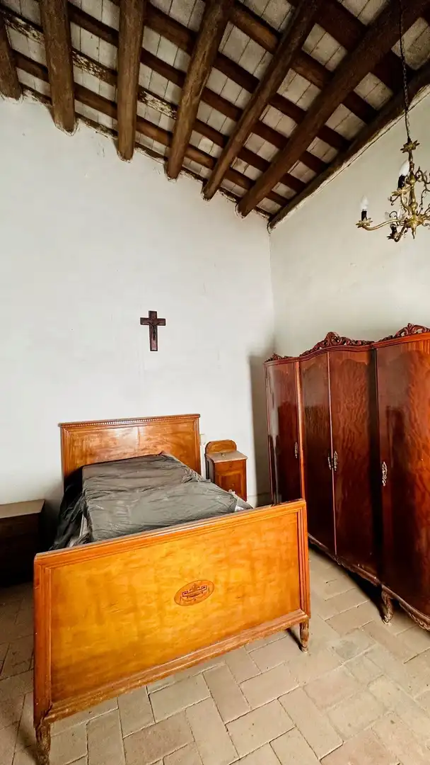 Bedroom of Country homes for sale in Lloret de Mar