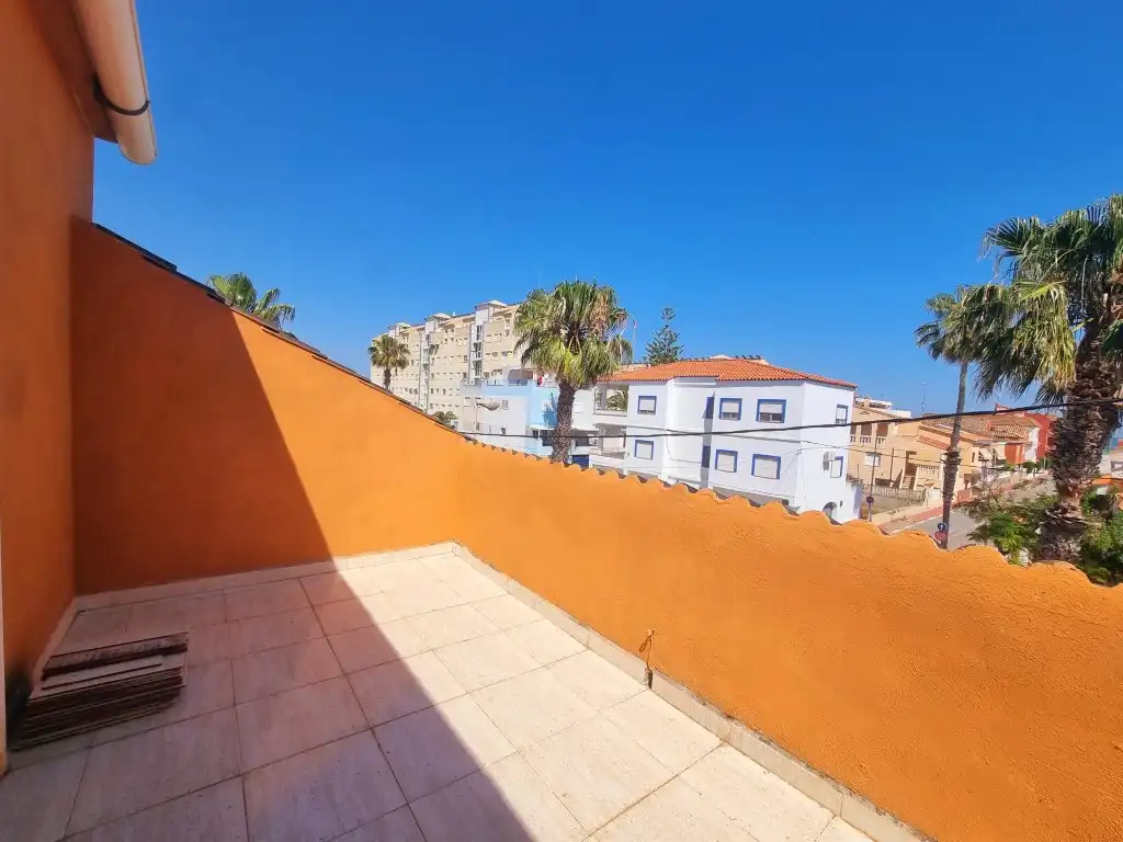 Terraza de Casa o chalet en venta en Chilches / Xilxes