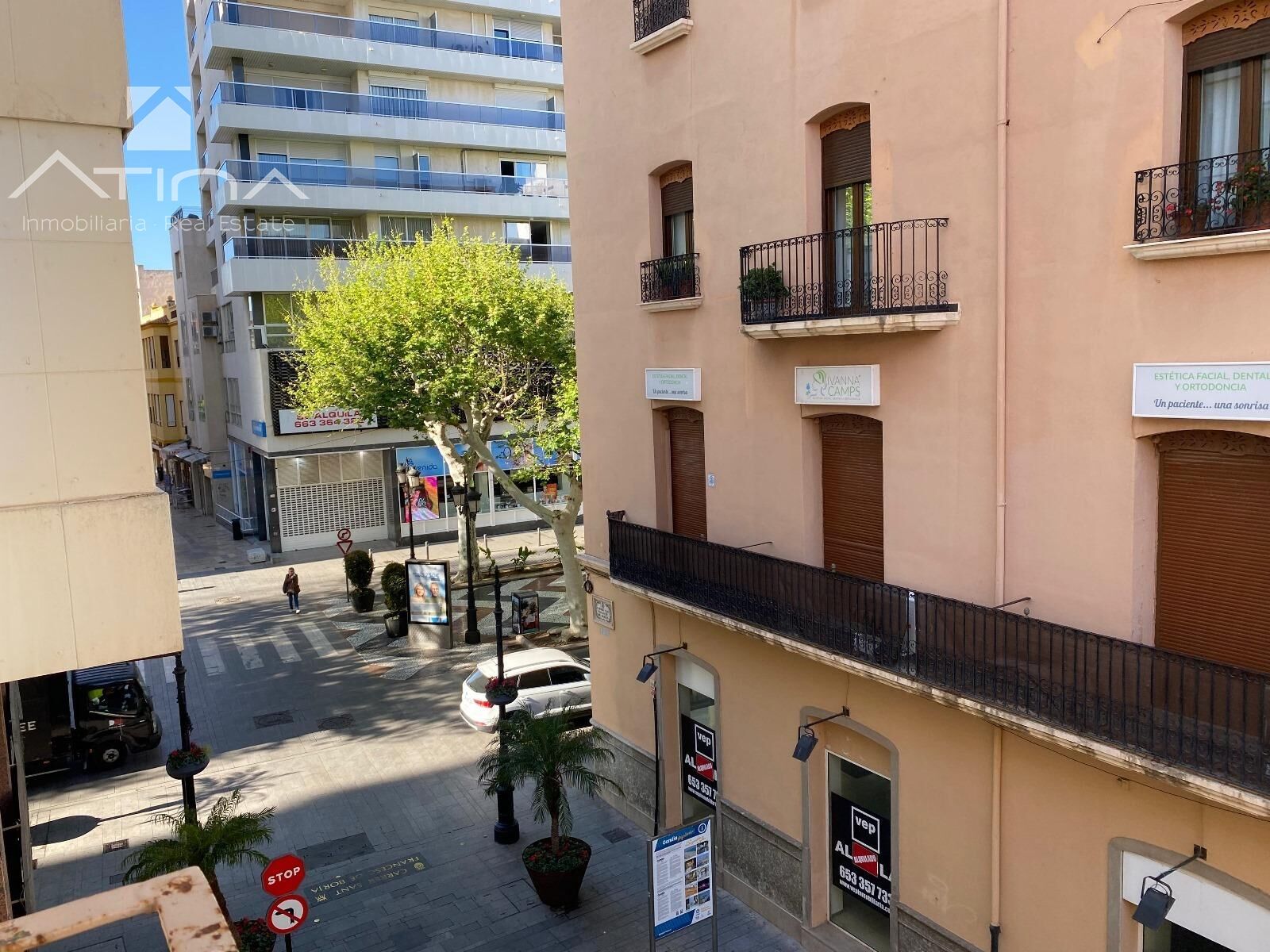 Exterior view of Flat for sale in Gandia
