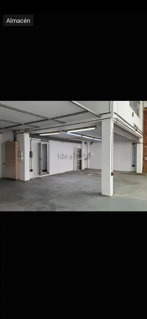 Nau industrial de lloguer en Tarragona