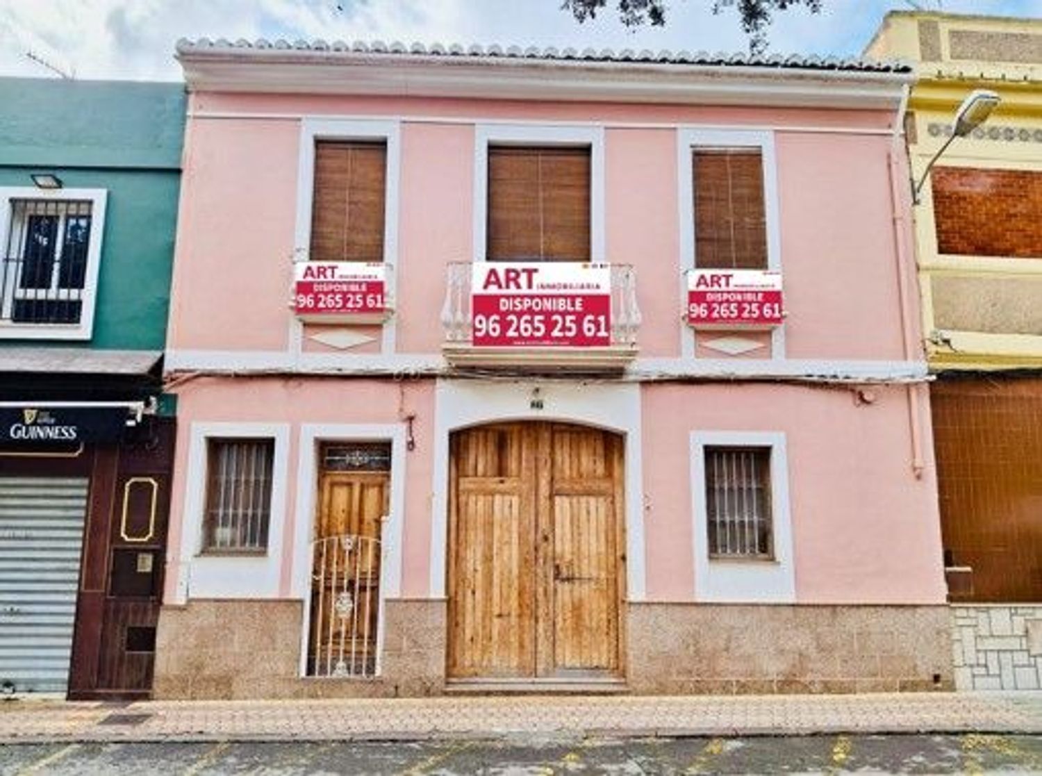 Exterior view of Country house for sale in Bétera  with Air Conditioner, Heating and Storage room