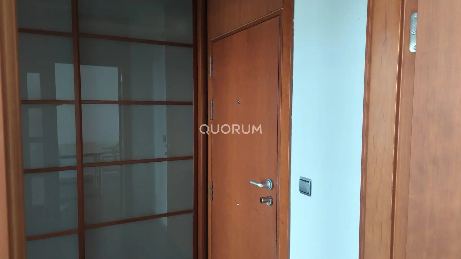 Piso de alquiler en Paseo Uribitarte, Albia