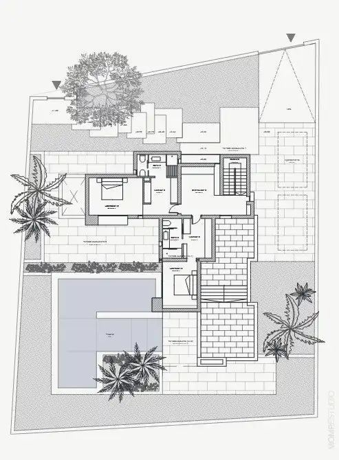 Casa con terraza en venta en La Alberca, imagen 15