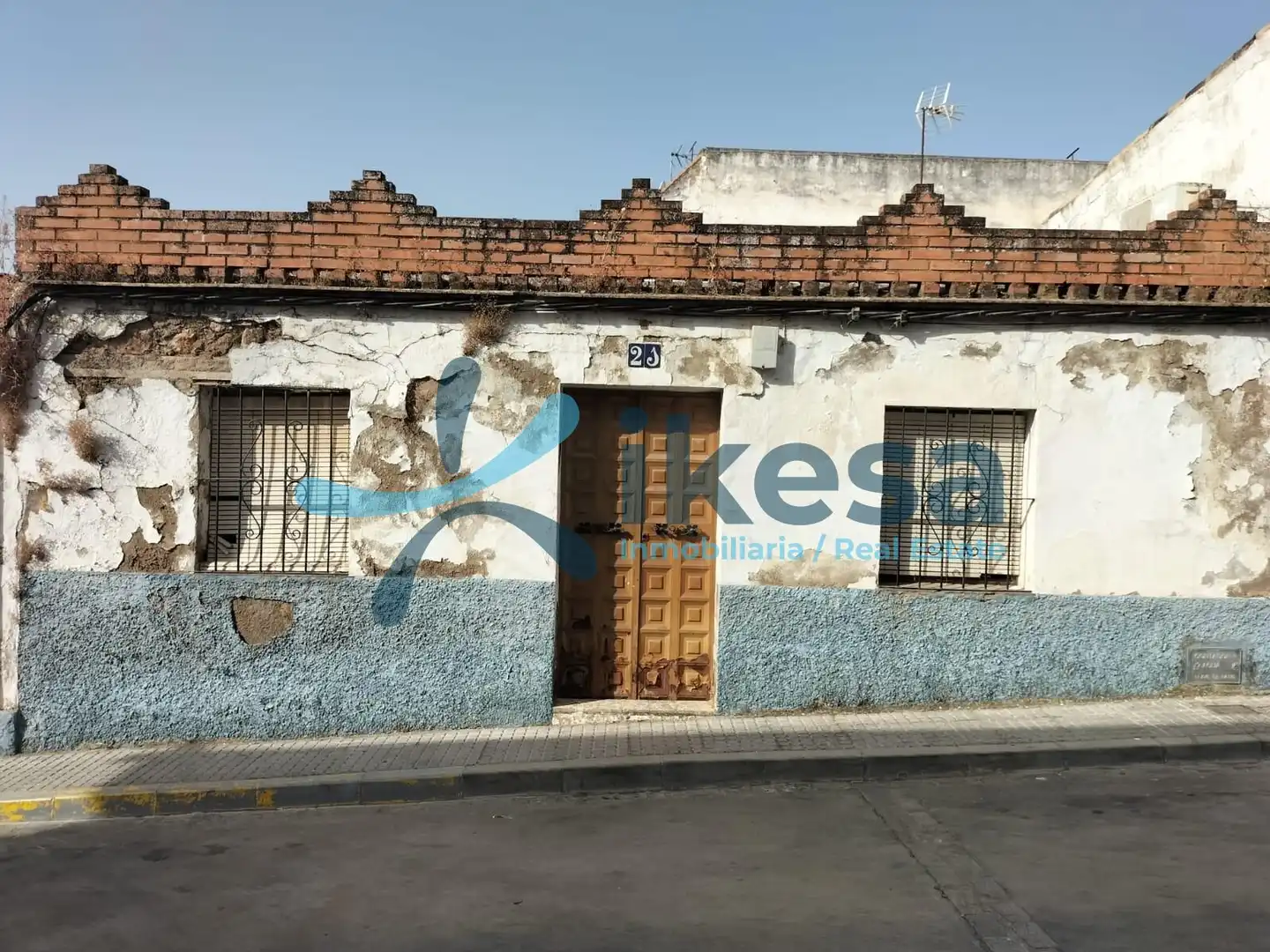 Exterior view of Detached homes for sale in Hornachuelos