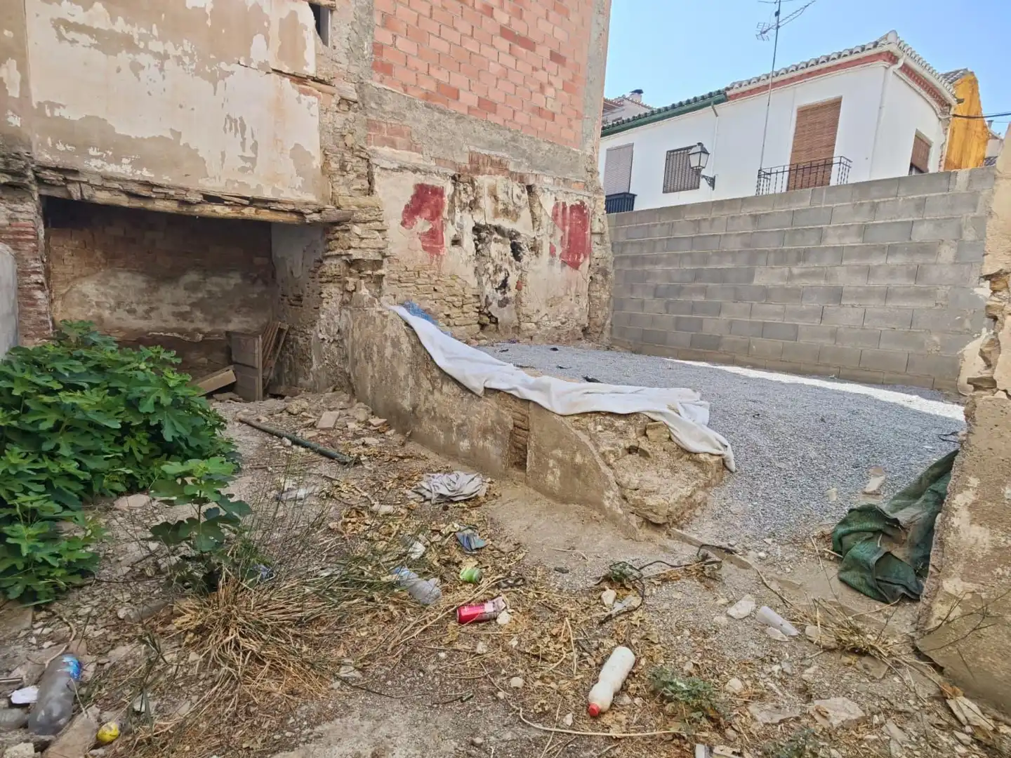 Wohnbaugrundstück zum Verkauf in Calle Calle Ronda de Belén 28, imagen 3