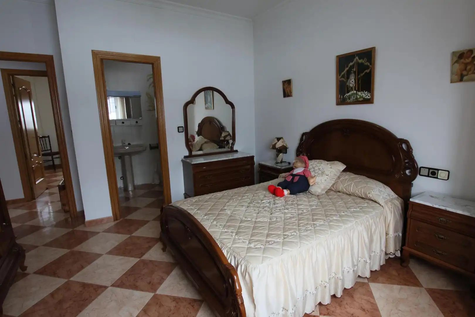 Bedroom of Buildings for sale in Puebla de la Calzada