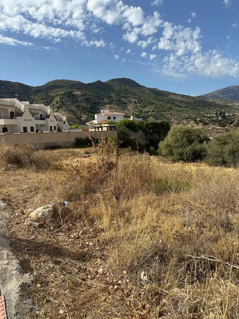 Terreny residencial en venda a Calle Los Planetas, 1, Vélez de Benaudalla, Spain 1