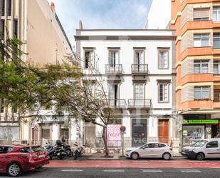 Exterior view of Building for sale in Las Palmas de Gran Canaria