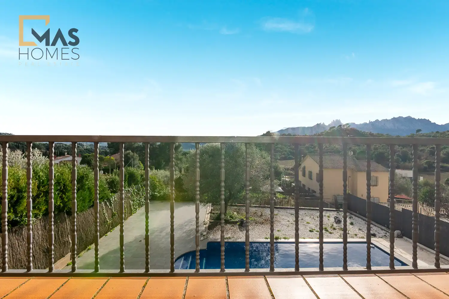 Casa o xalet en venda a Carrer Girasols, Rellinars