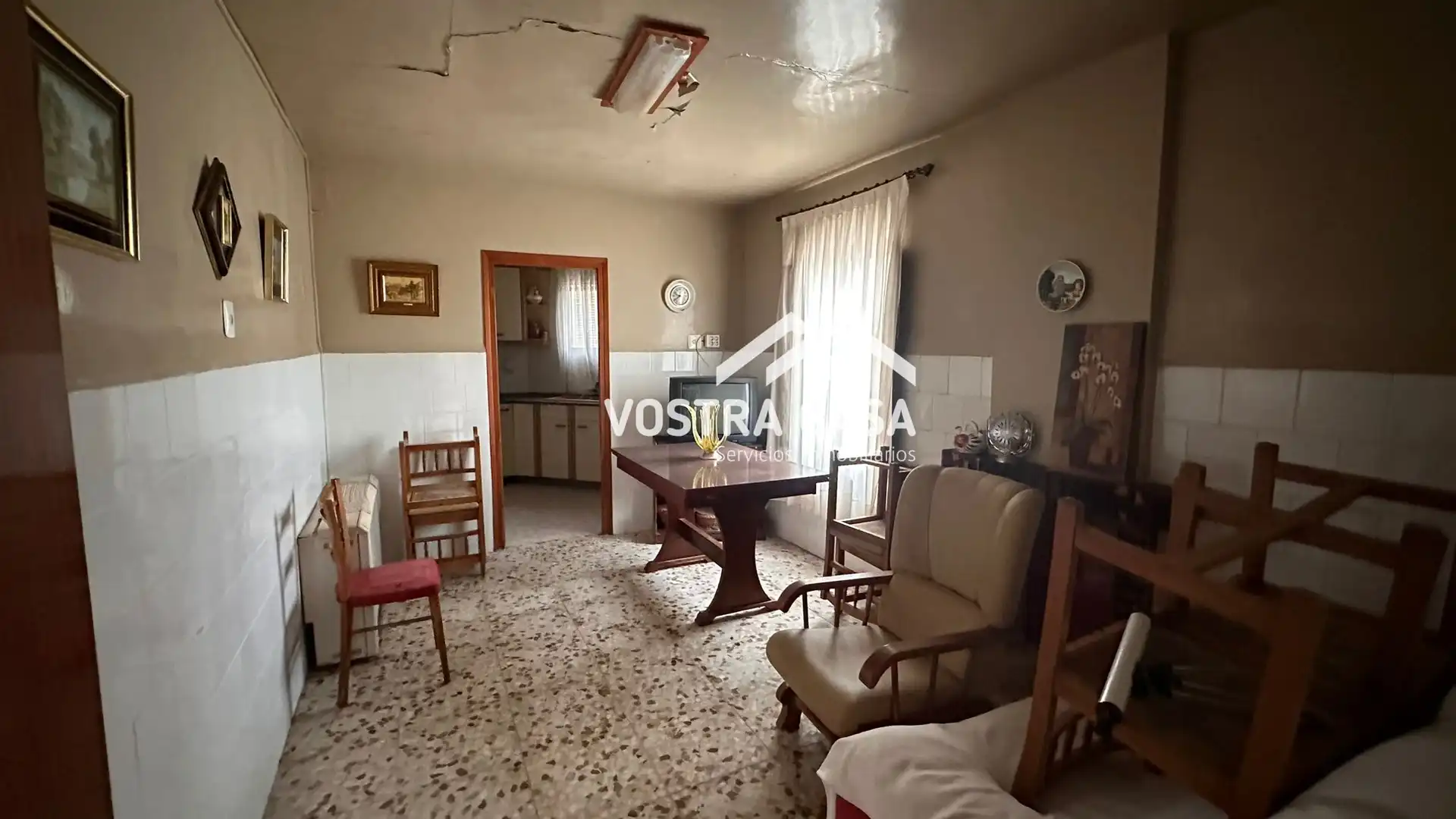 Living room of Detached homes for sale in Requena