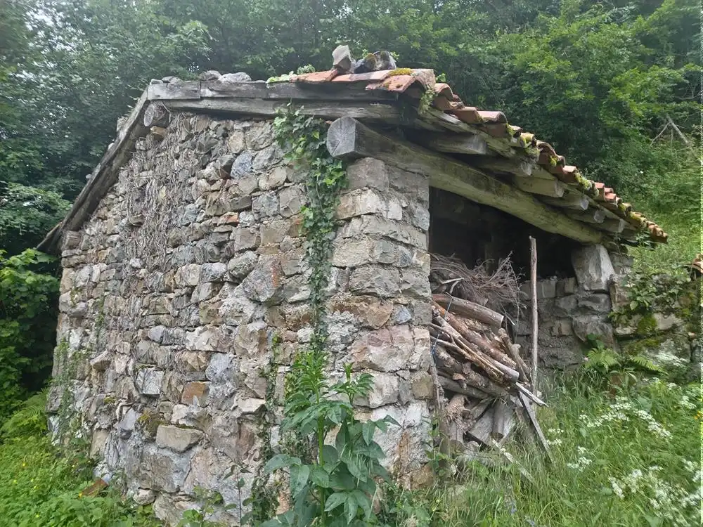 Außenansicht von Country house zum Verkauf in Aller