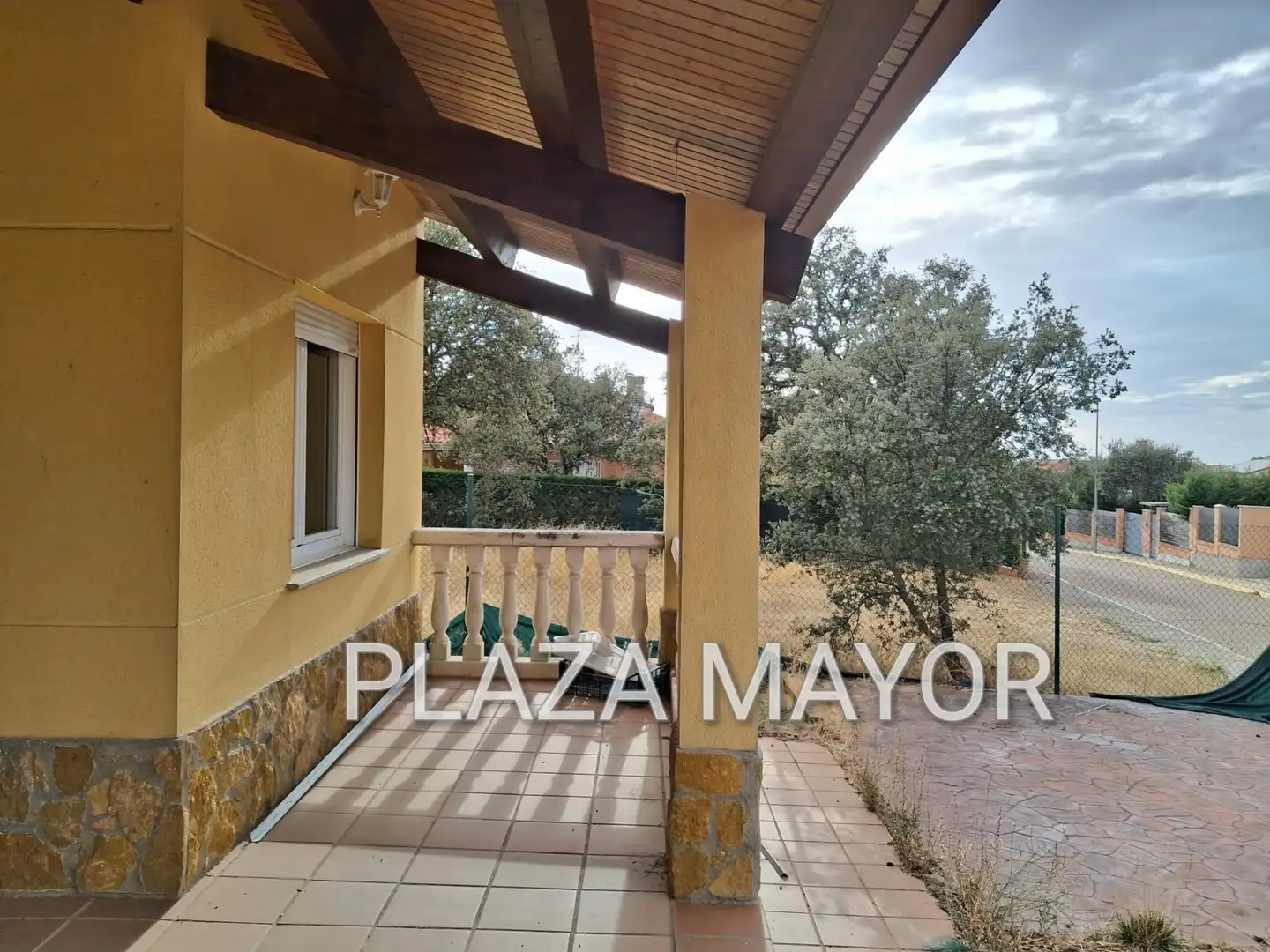 Detached house with garden for sale in Martinamor, imagen 2