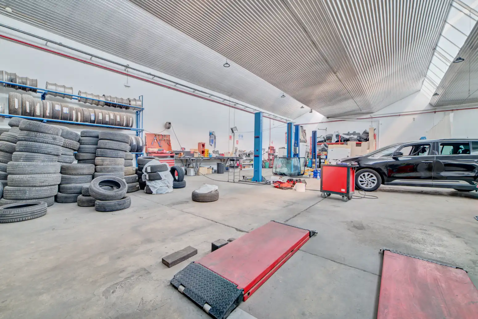 Nave industrial en venta en Berrioplano - CTRA GUIPUZCOA 42, imagen 15