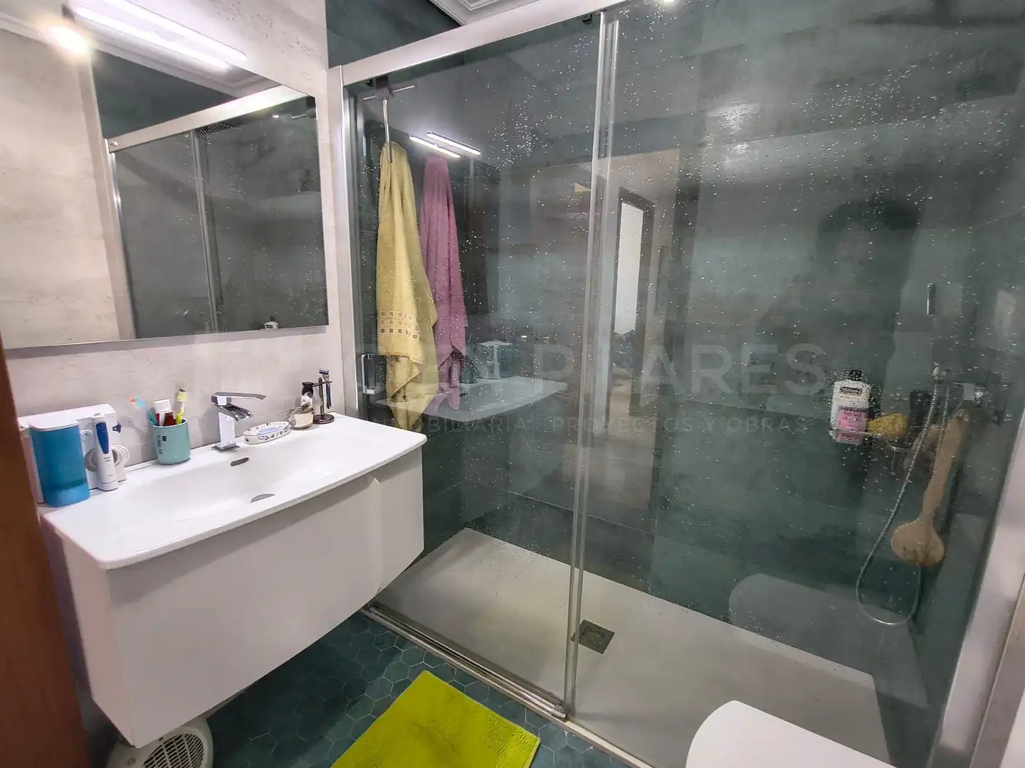 Bathroom of Flat for sale in Quel