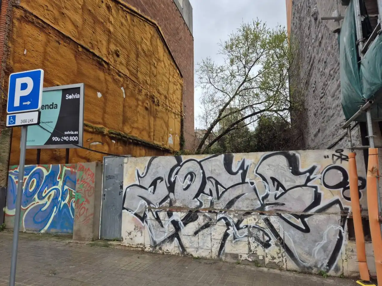 Rustikales Grundstück zum Verkauf in Paseo Tirso de Molina, imagen 3