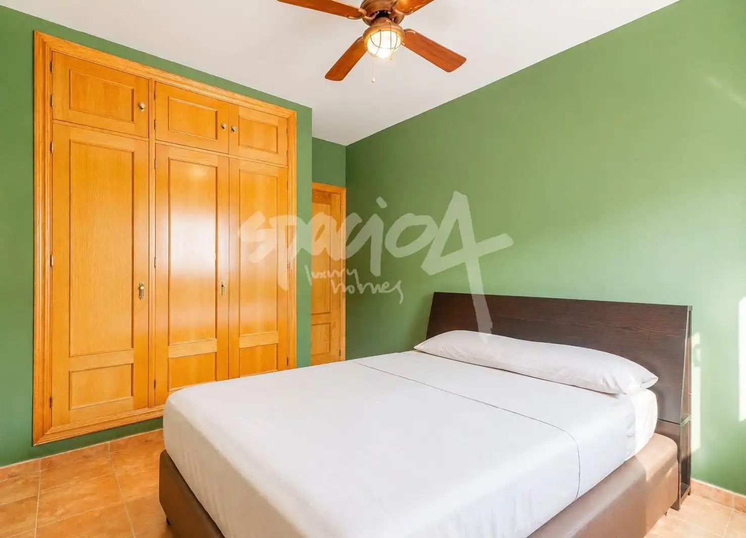 Bedroom of Houses for sale in Robledo de Chavela  with Heating, Private garden and Terrace