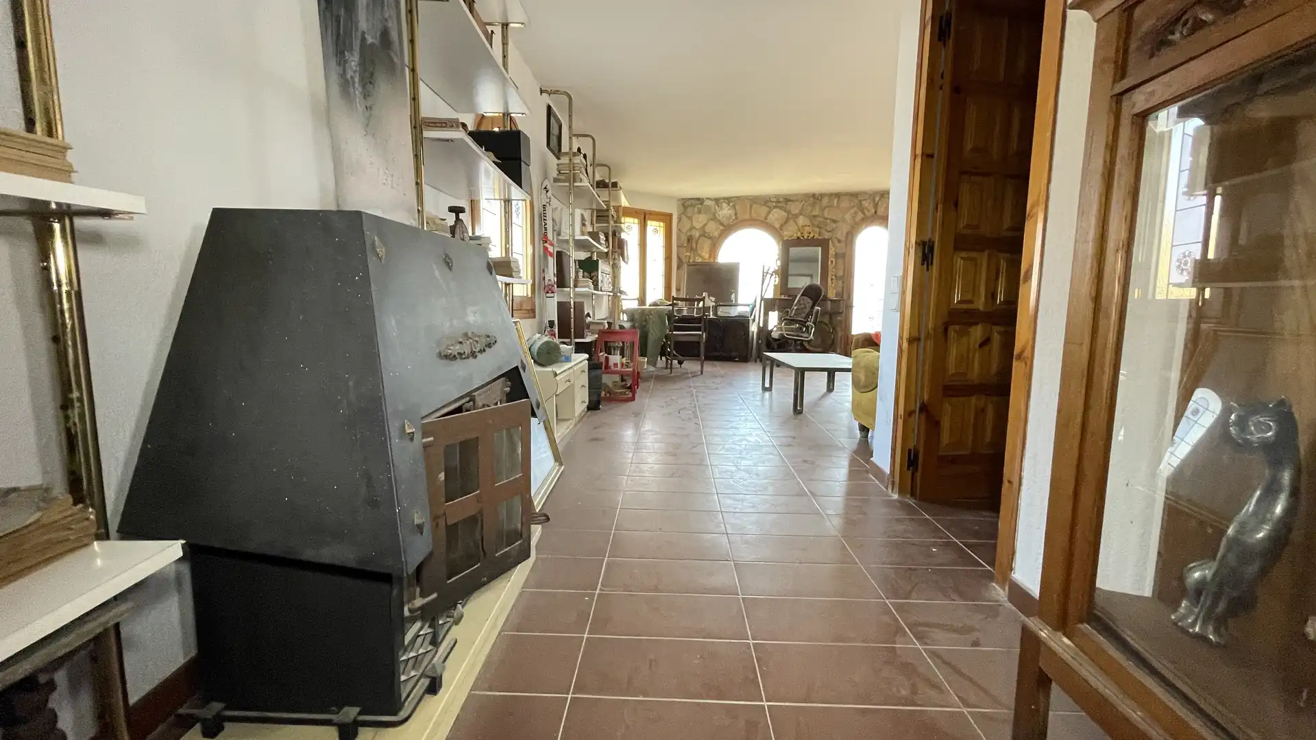 Houses for sale in Cervià de Les Garrigues  with Private garden, Terrace and Furnished