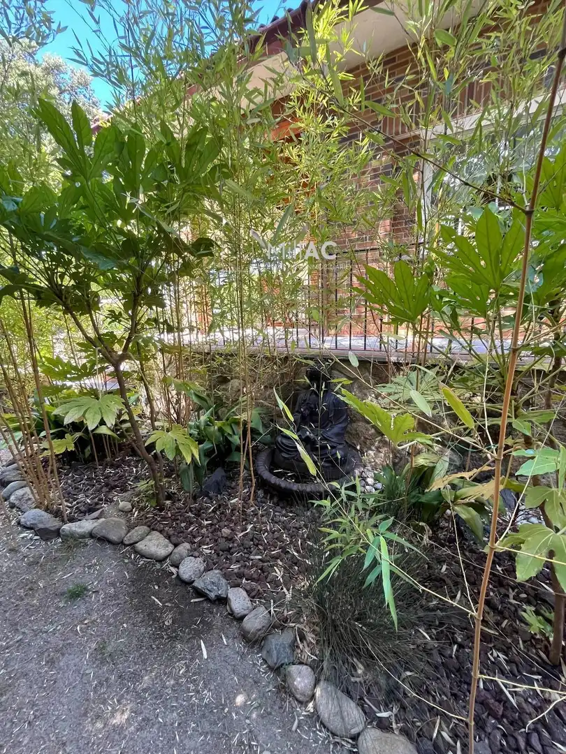 Garden of Houses for sale in El Espinar  with Heating, Private garden and Terrace