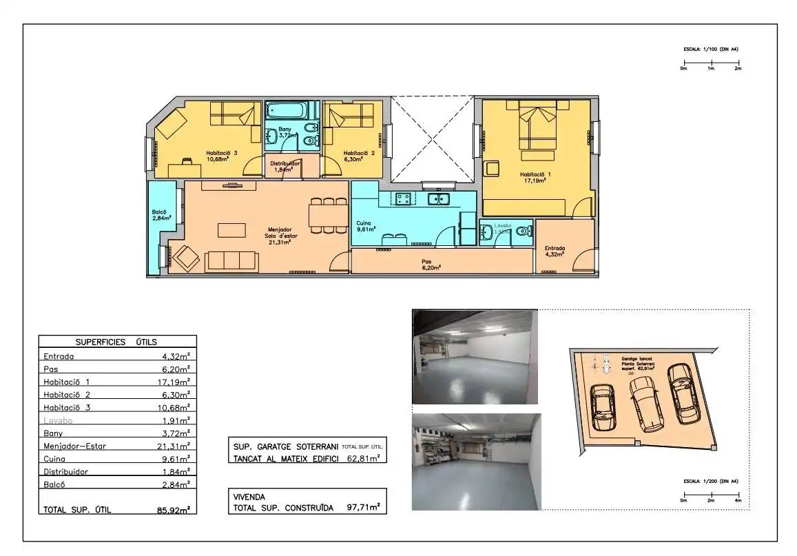 Apartamento en venta en Roses con Balcón